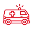 Atendimento emergencial